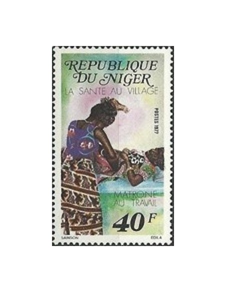 Niger N° 392 Neuf **