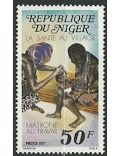 Niger N° 393 Neuf **