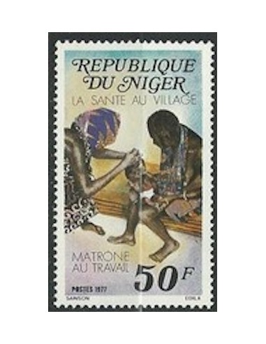 Niger N° 393 Neuf **