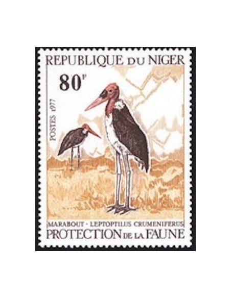 Niger N° 394 Neuf **