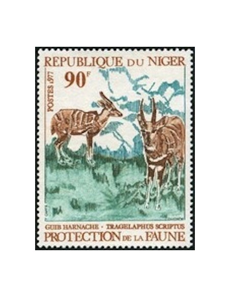 Niger N° 395 Neuf **