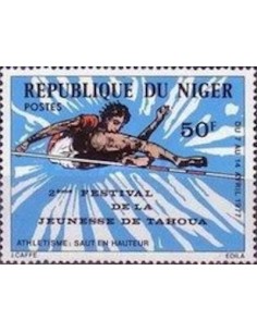 Niger N° 400 Neuf **