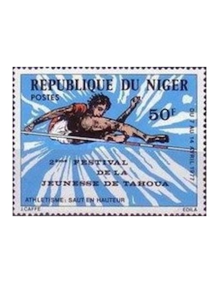 Niger N° 400 Neuf **