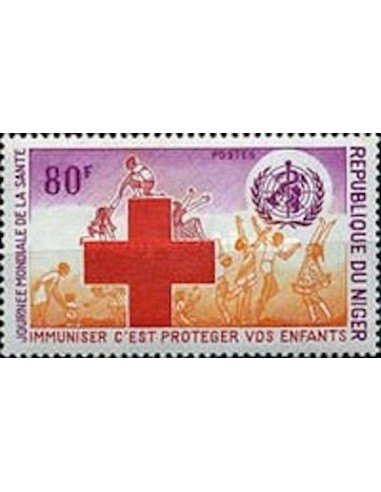 Niger N° 402 Neuf **