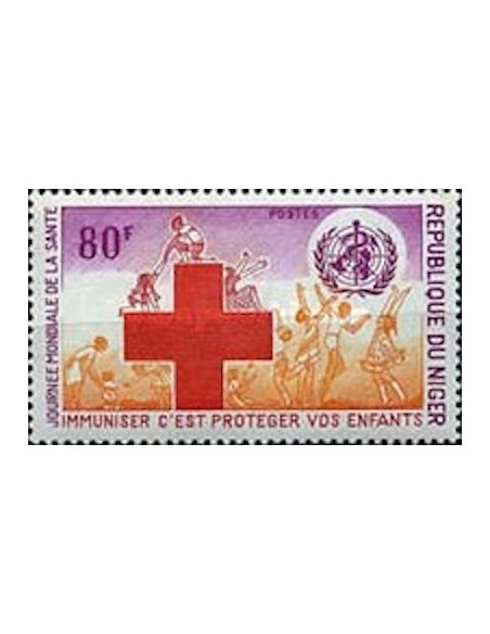 Niger N° 402 Neuf **