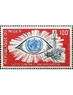 Niger N° 403 Neuf **