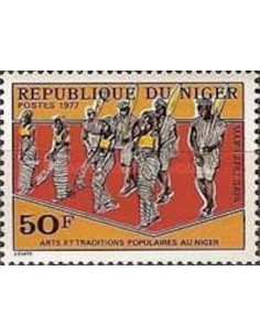 Niger N° 405 Neuf **