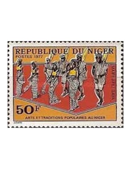 Niger N° 405 Neuf **