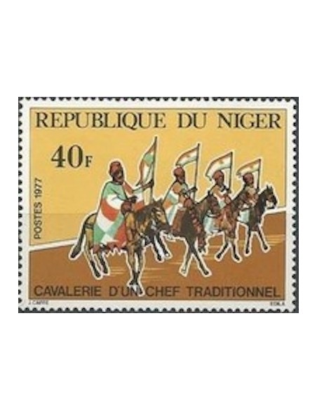 Niger N° 407 Neuf **