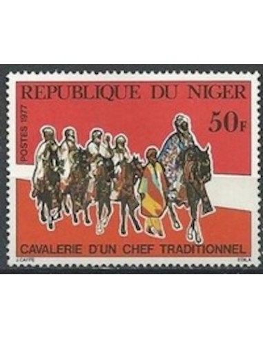 Niger N° 408 Neuf **