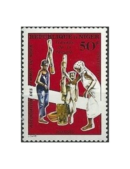 Niger N° 424 Neuf **