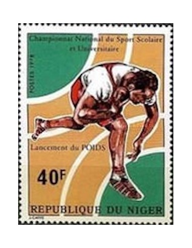 Niger N° 435 Neuf **