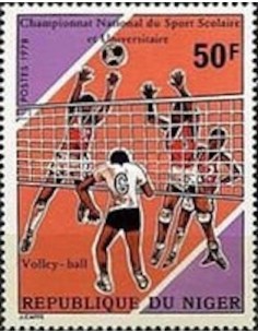 Niger N° 436 Neuf **