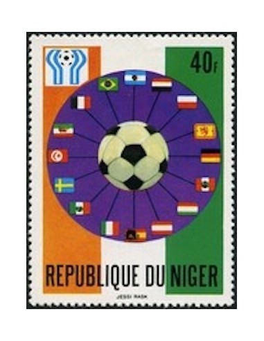 Niger N° 441 Neuf **