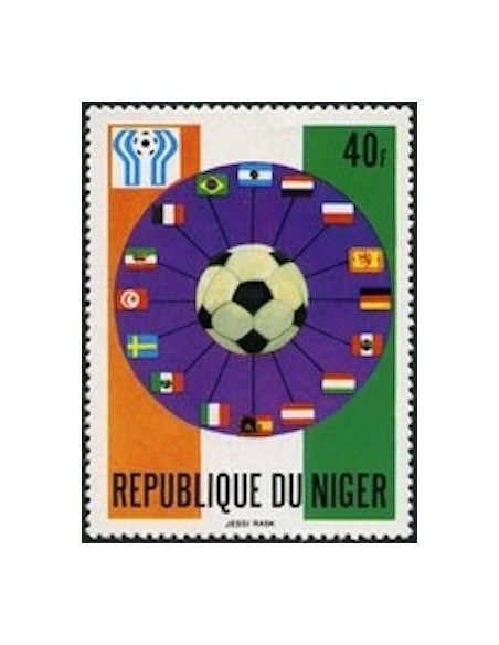 Niger N° 441 Neuf **