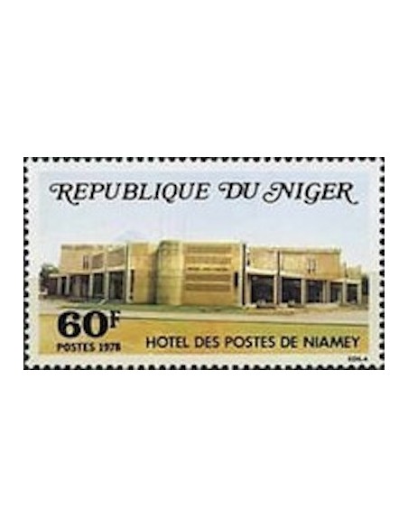 Niger N° 447 Neuf **