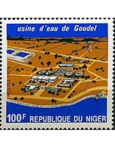 Niger N° 448 Neuf **