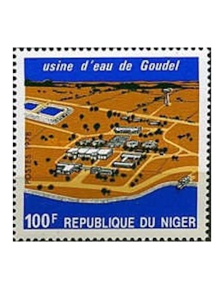 Niger N° 448 Neuf **