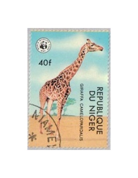 Niger N° 449 Neuf **