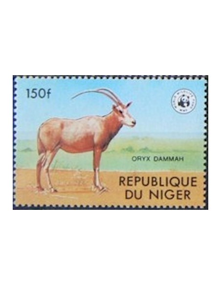 Niger N° 452 Neuf **