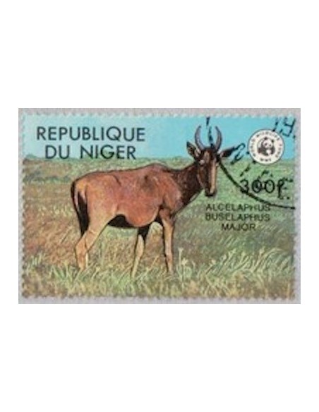 Niger N° 454 Neuf **
