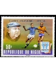 Niger N° 457 Neuf **