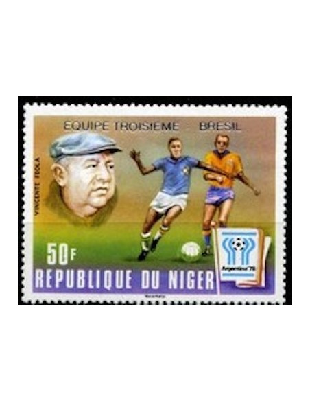 Niger N° 457 Neuf **