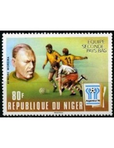 Niger N° 458 Neuf **