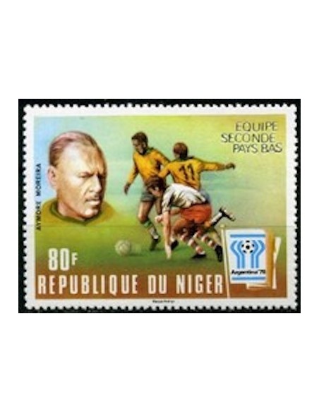 Niger N° 458 Neuf **
