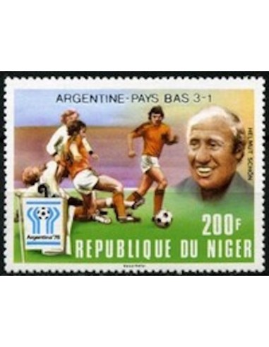 Niger N° 460 Neuf **