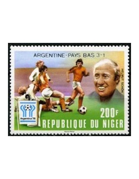 Niger N° 460 Neuf **