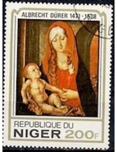 Niger N° 466 Neuf **