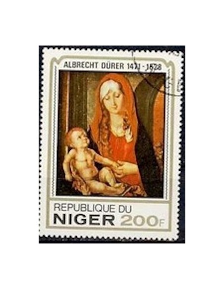 Niger N° 466 Neuf **