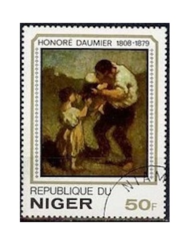 Niger N° 467 Neuf **