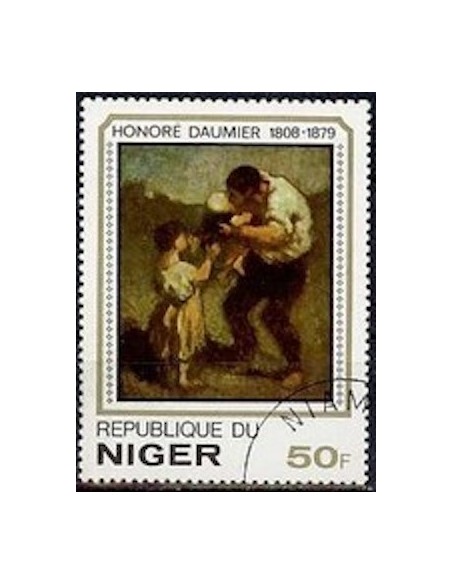Niger N° 467 Neuf **