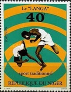 Niger N° 473 Neuf **