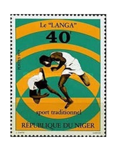 Niger N° 473 Neuf **