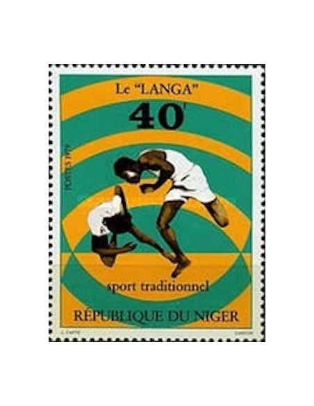 Niger N° 473 Neuf **