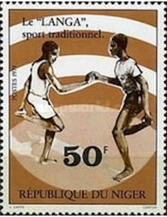 Niger N° 474 Neuf **