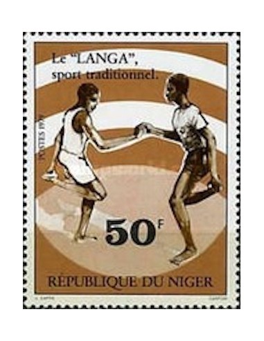 Niger N° 474 Neuf **