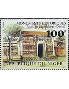 Niger N° 481 Neuf **