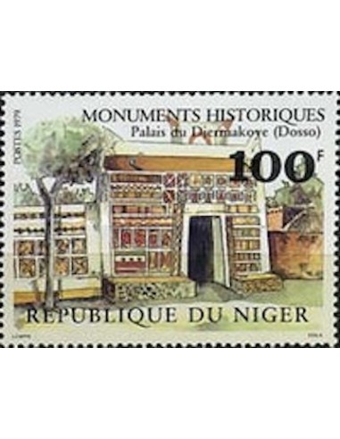 Niger N° 481 Neuf **