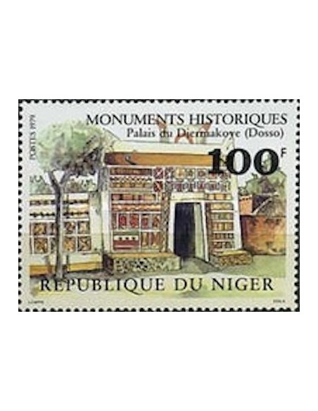 Niger N° 481 Neuf **