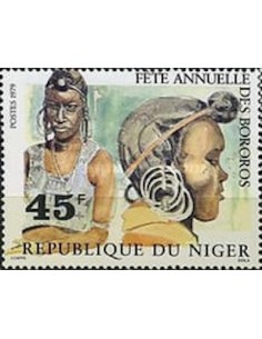Niger N° 482 Neuf **