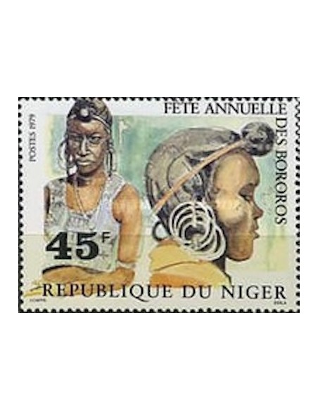 Niger N° 482 Neuf **