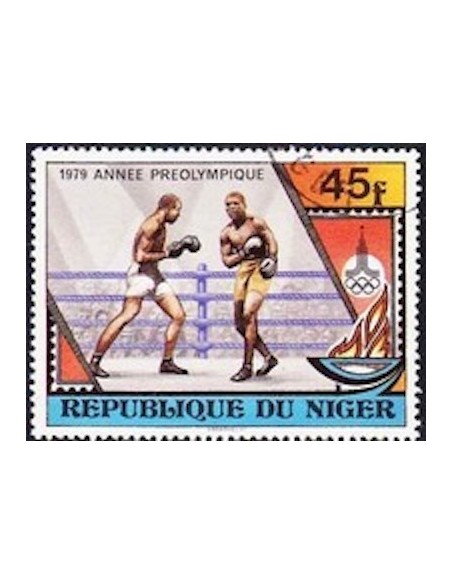 Niger N° 484 Neuf **