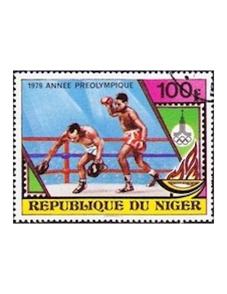 Niger N° 485 Neuf **