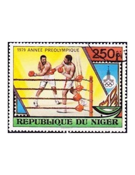 Niger N° 487 Neuf **