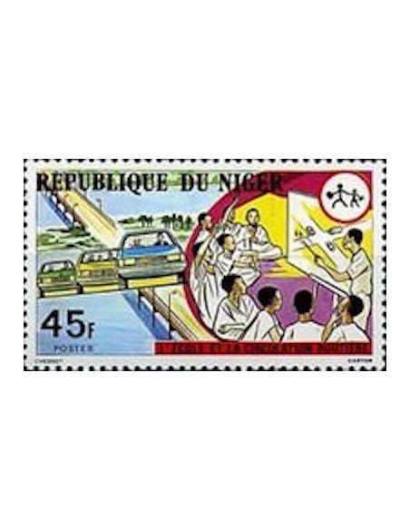 Niger N° 489 Neuf **