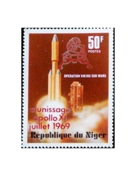 Niger N° 490 Neuf **